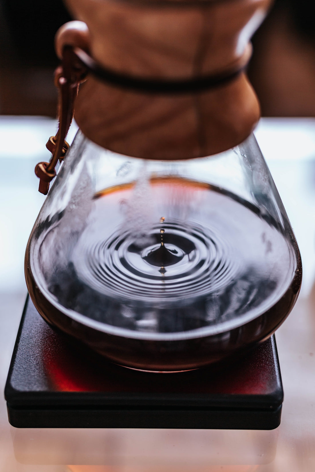 Why are some coffees more acidic than others?