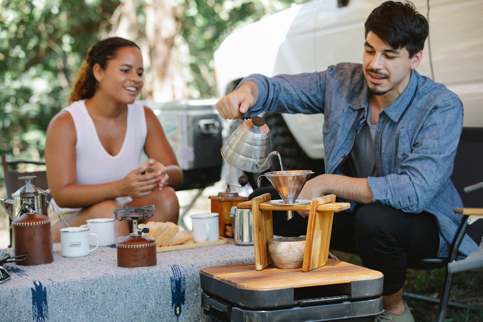 The Essential Guide to Perfecting Your Pour Over Coffee Technique