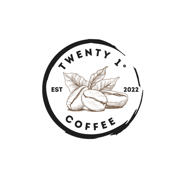 Twenty 1° Coffee Company 