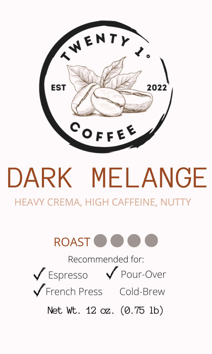 Dark Melange