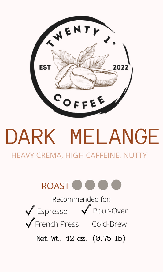 Dark Melange