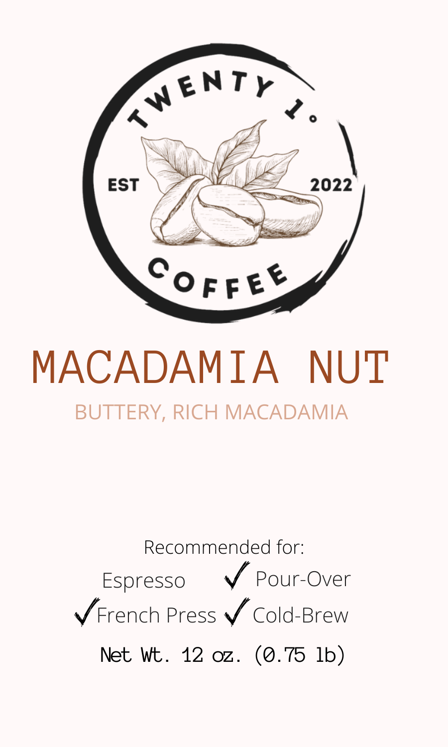 Macadamia Nut