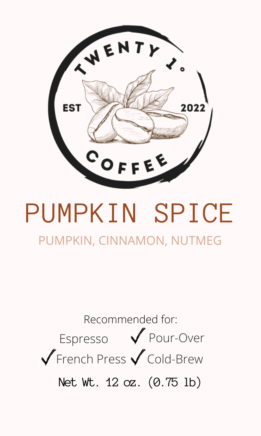 Pumpkin Spice