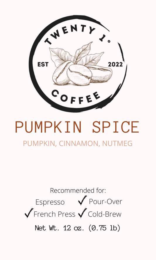 Pumpkin Spice