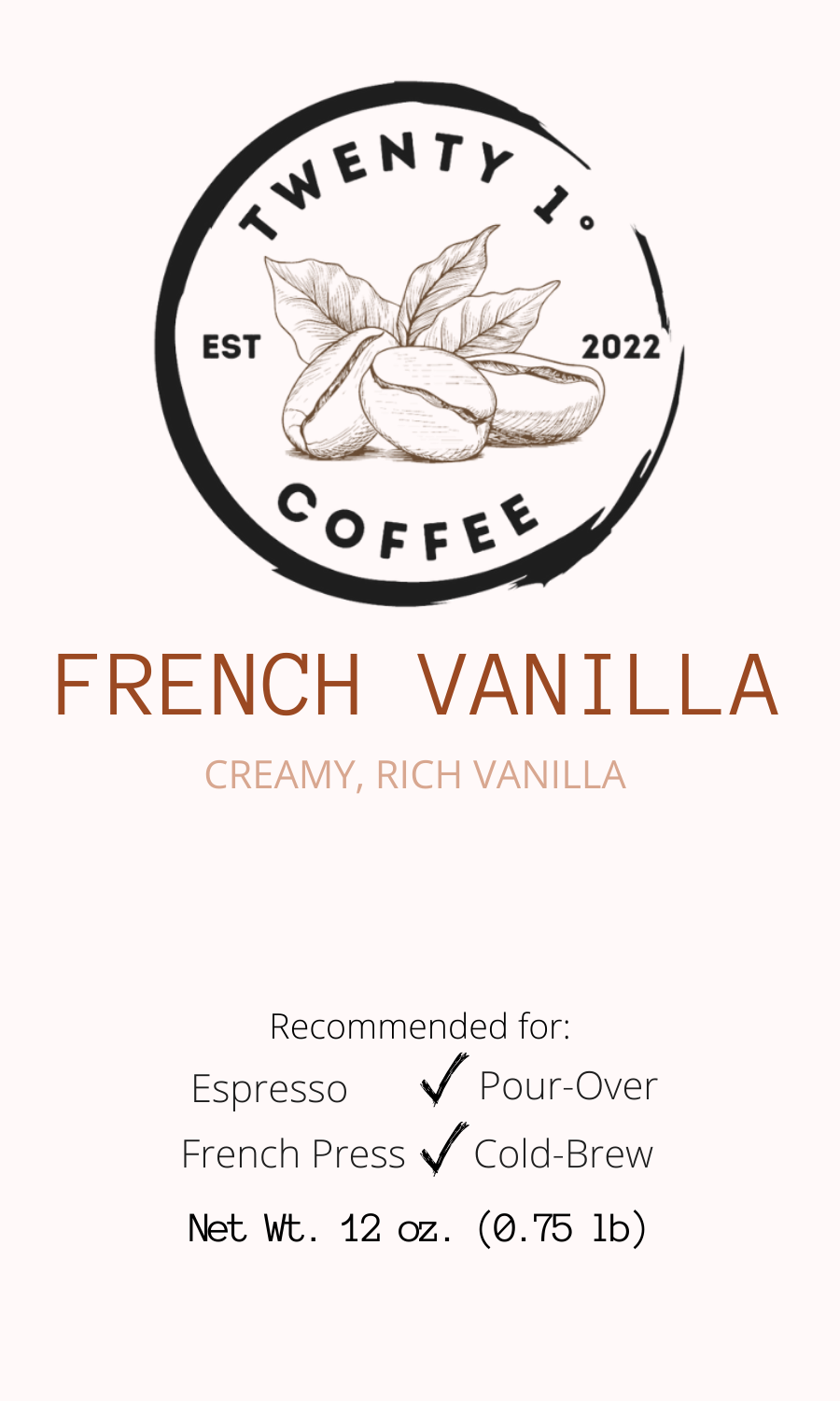 French Vanilla