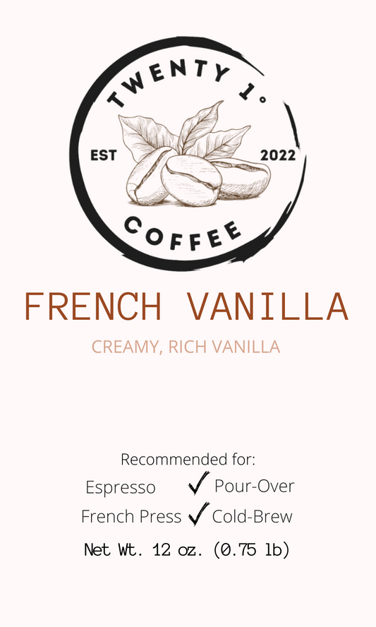 French Vanilla